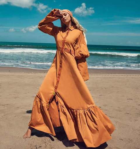 Saksikan SIAM (Sambut Iftar Ala Medcom) yang akan tayang Live di Instagram Medcom.ID /@medcomid jam 4 sore ini bersama Wandahara. (Foto: Dok. Larica By Wandahara/@laricabywandahara)