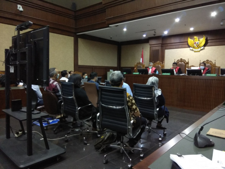 Politikus PDI Perjuangan Aria Bima Disebut di Sidang Suap Benur