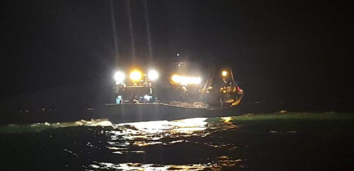 ABK Diduga Tenggelam di Kepulauan Seribu