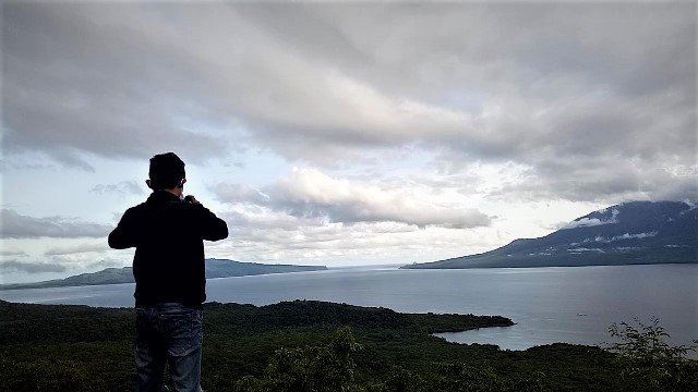 Bentang Alam Tanjung Eputobi Nan Memesona