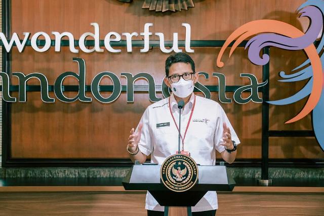 Kemenparekraf memastikan destinasi wisata untuk terapkan prokes saat libur Lebaran. (Foto: Dok. Kemenparekraf)