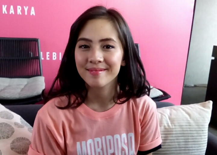 Adhisty Zara Kehilangan Masa Remaja karena Sibuk Berkarier