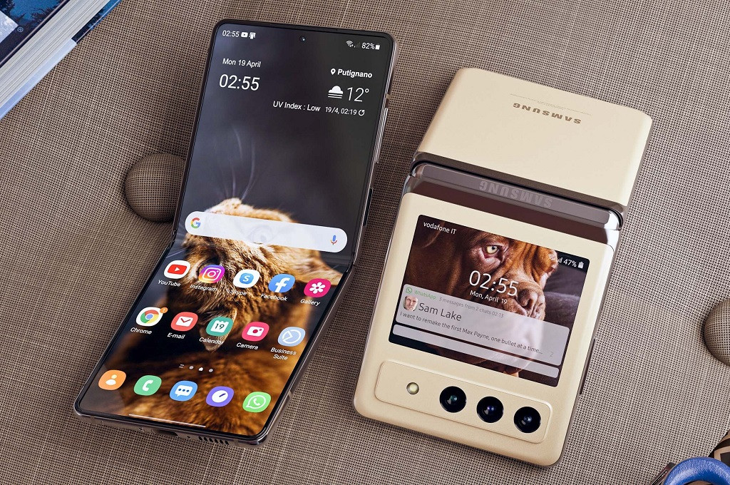 Samsung Kok Nekat Jual Galaxy Z Fold 3 Flip 3 Lebih Murah