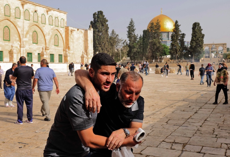 Rumah Sakit di Yerusalem Dipenuhi Korban Serangan Pasukan Israel - Medcom.id