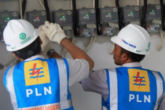 Amankan Pasokan Listrik Lebaran, PLN Siagakan 31 Ribu Personel