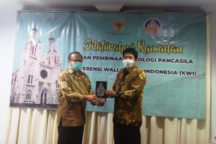 BPIP dan KWI Soroti Tantangan Internal yang Dihadapi Indonesia