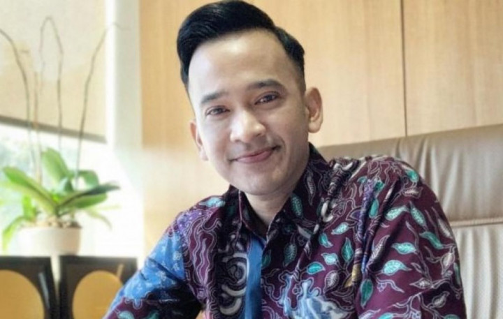 Sapri Beri Pesan Terakhir untuk Ruben Onsu, Ini Isinya