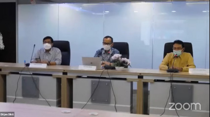 Ragam Program Peningkatan IKU Hingga Beasiswa Dikti di 2021