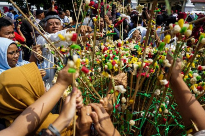 Keraton Yogyakarta Meniadakan Grebeg Syawal 2021