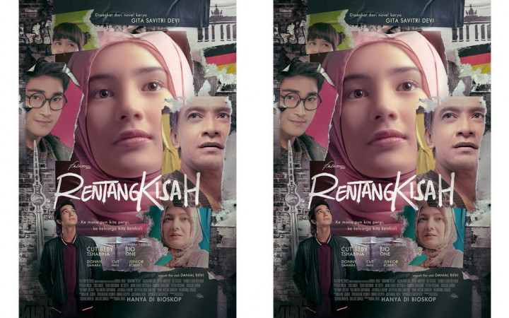 Film Rentang Kisah Kembali Tayang dengan Versi Berbeda