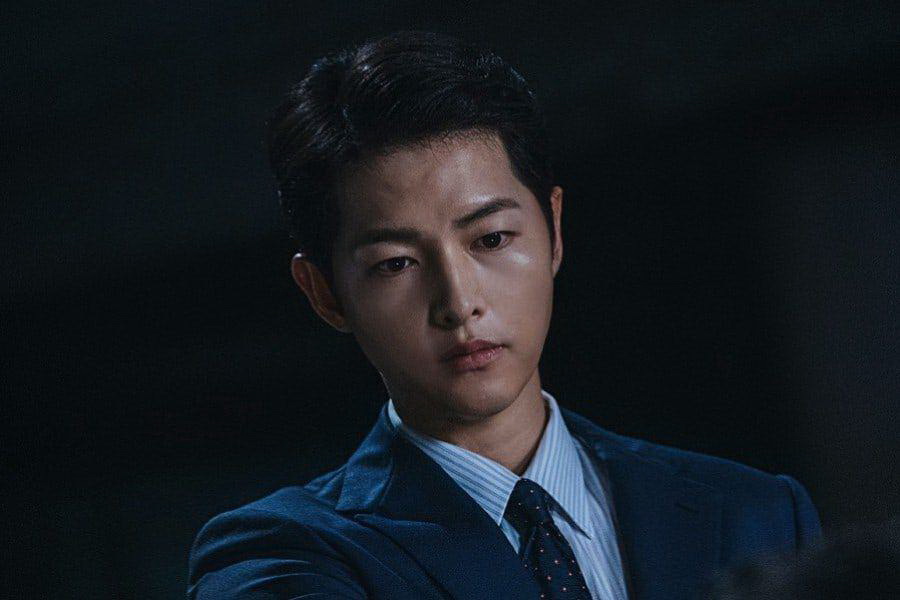 Song Joong Ki (Foto: tvn)