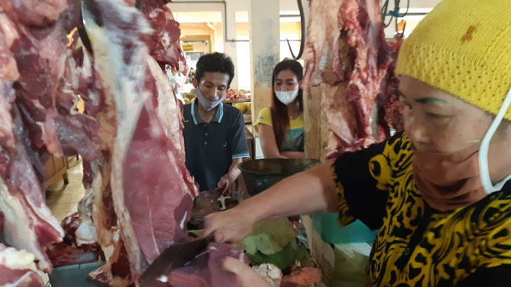 Populer Daerah, Rumah Karantina Covid-19 Penuh Hingga Harga Daging Berbeda pada Pagi dan Siang