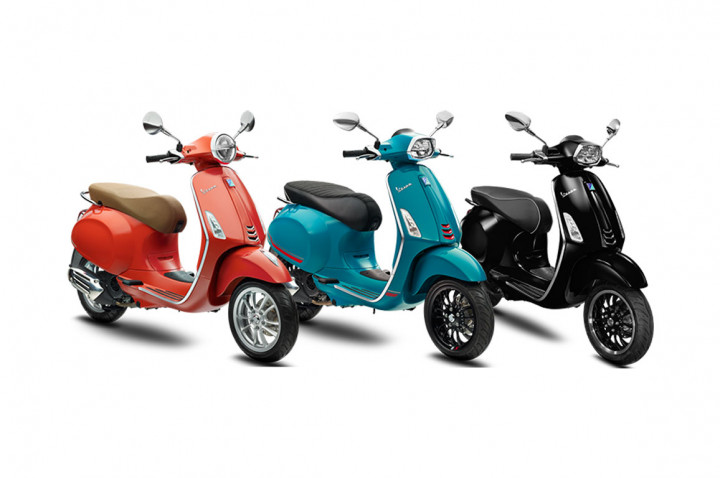 Vespa Sambut Lebaran dengan 'Baju Baru'