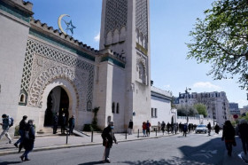 Muslim Indonesia di Belgia Galang Donasi Bangun Masjid di Jantung Eropa