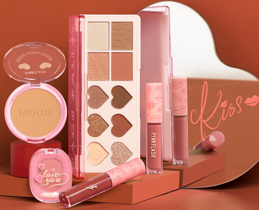 Pinkflash Kosmetik untuk Kulit Sensitif