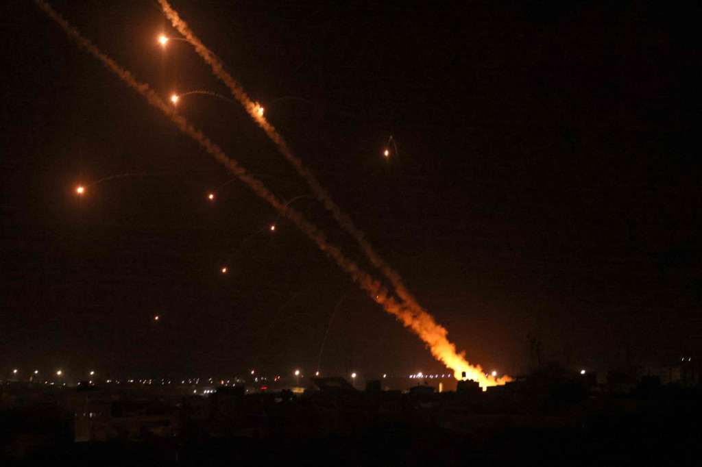 35 Warga Palestina Meninggal Akibat Serangan Udara Israel, Termasuk 10 Anak