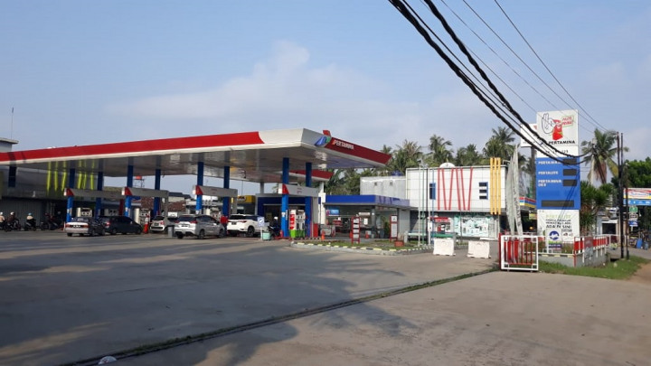 Pertamina Lanjutkan Program Langit Biru Tahap II di Bandar Lampung