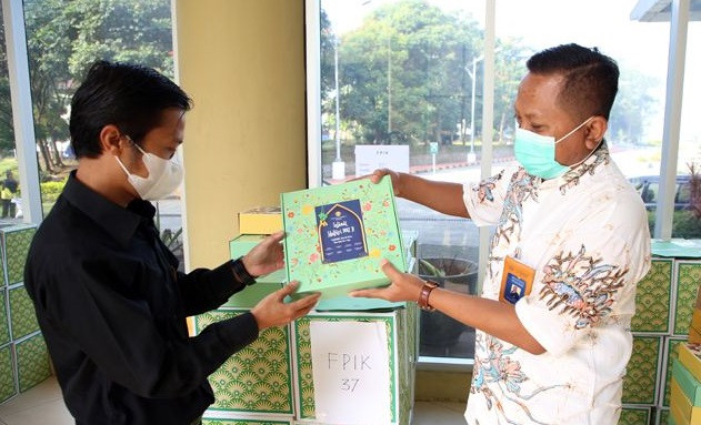 Sejarawan Unpad Beberkan Sejarah Tradisi Kirim Hamper