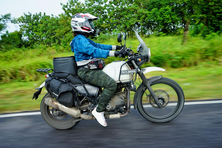 15 Tips Touring dari Lady Bikers Jisel