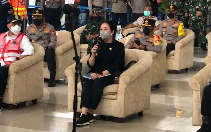 Puan Minta Pemerintah Tak Bikin Kebijakan yang Membingungkan