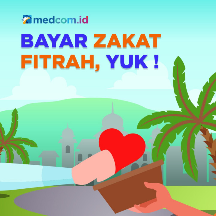 Membayar Zakat Fitrah