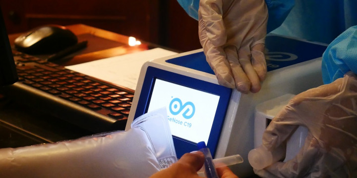 Jaringan Hotel Accor di Indonesia Siapkan Fasilitas GeNose 19