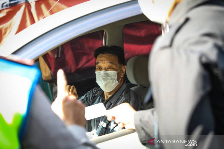 Antisipasi Mudik Lokal, Pemkot Bandung Berlakukan Buka Tutup Jalan