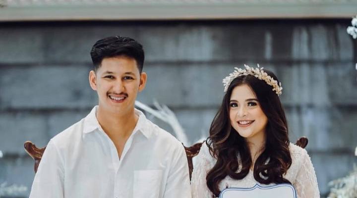 Perjuangan Suami Tasya Kamila Melawan Kanker Getah Bening