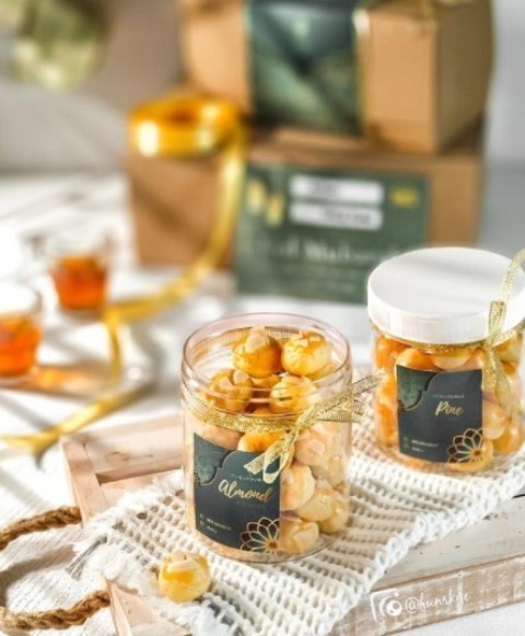 7 Resep Nastar Antigagal