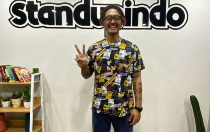 Uus Ungkap Alasan Ogah Berteman dengan Aldi Taher