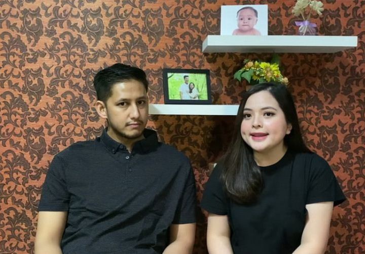 Suami Tasya Kamila Terkena Kanker, Awalnya Batuk