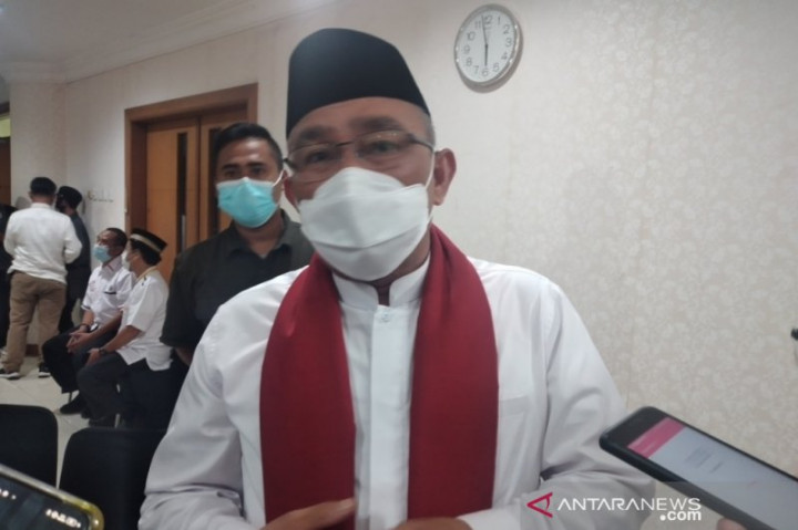 Warga Depok Cuma Boleh Takbiran di Masjid dan Musala