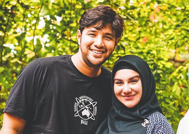 Ammar Zoni dan Irish Bella (Foto: instagram)