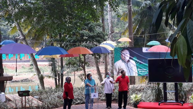 Bukan Zona Merah, Tangsel Izinkan Tempat Wisata Buka