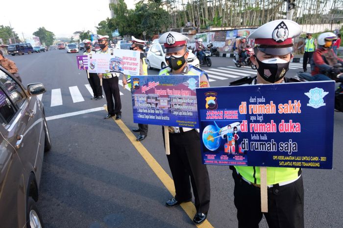 Daftar Jalan di Kota Bandung Ditutup saat Malam Takbiran