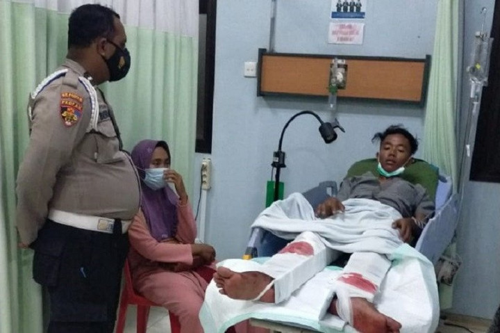 1 Orang Tewas dan 3 Luka-luka Akibat Ledakan Petasan di Kudus