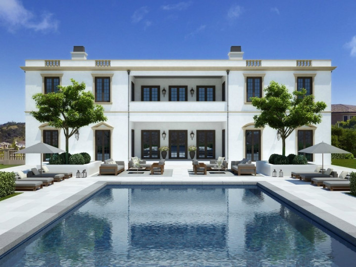 Teken Kontrak dengan Lakers, Anthony Davis Beli Rumah Baru Seharga Rp443 Miliar