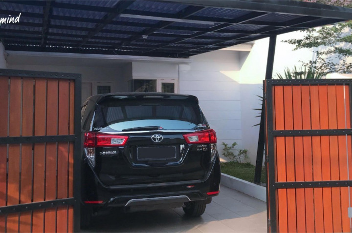 Simak Tips Merawat Mobil saat Lebaran di Rumah