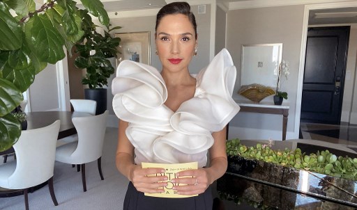 Gara-gara Konflik Israel-Palestina, Netizen Serbu Instagram Gal Gadot