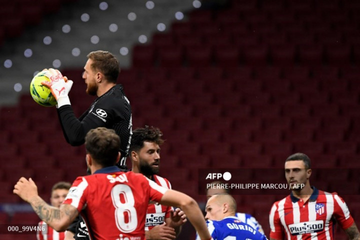 Atletico vs Sociedad: Atasi La Real, Los Colchoneros Perlebar Jarak