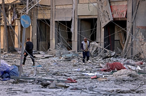 Indonesia Bela Palestina Bukan Tindakan Buang-Buang Uang