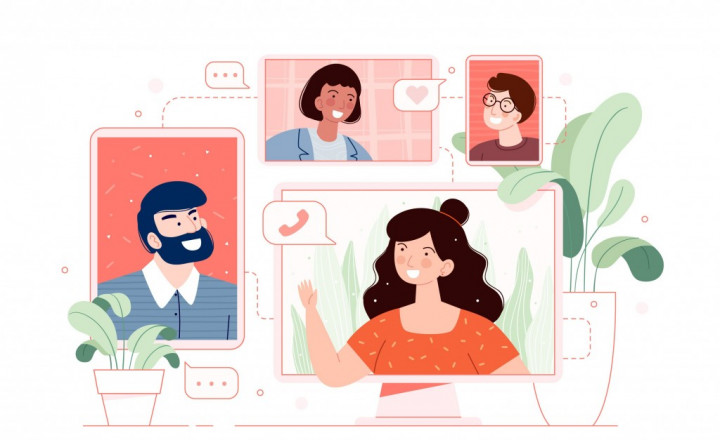 Ramadan di Tengah Pandemi, Ini 3 Aplikasi Buat Silaturahmi Virtual