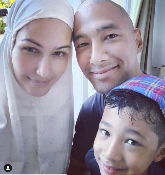 3 Artis Mualaf Ini Jalani Momen Lebaran Perdana, Siapa Saja?