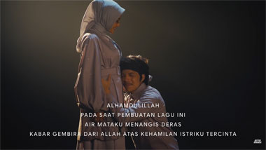 Sambut Idulfitri, Atta Halilintar Rilis Lagu Takbir