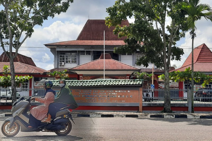 31 Napi di Lapas Jambi Langsung Bebas Setelah Dapat Remisi