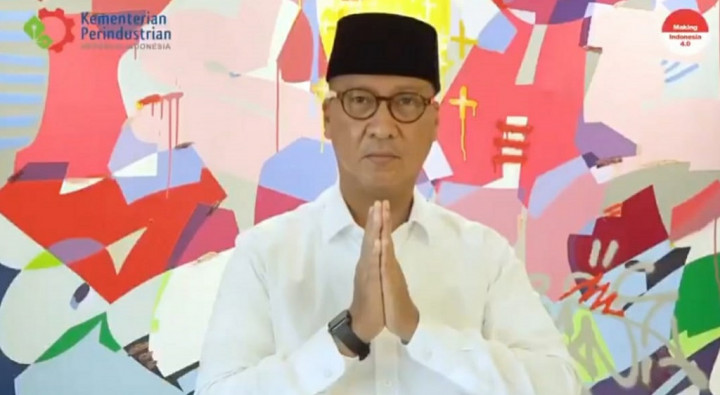 Menperin Getol Ajak Masyarakat Beli Produk Lokal di Momen Idulfitri