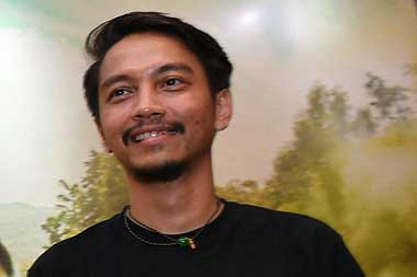 Ungkapan Lebaran Menyentuh oleh Fiersa Besari