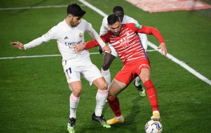 6 Fakta Menarik Jelang Granada vs Madrid