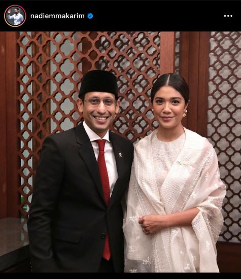 Nadiem: Lebaran Tahun Ini Wujudkan Pulihnya Indonesia