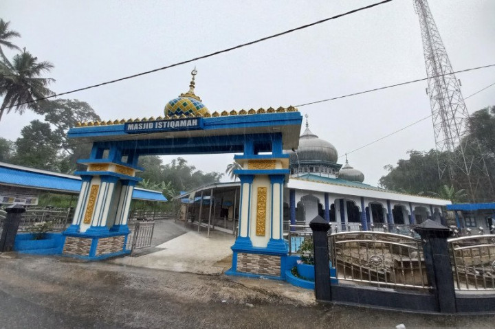 Penceramah di Agam Meninggal saat Berkhutbah Idulfitri